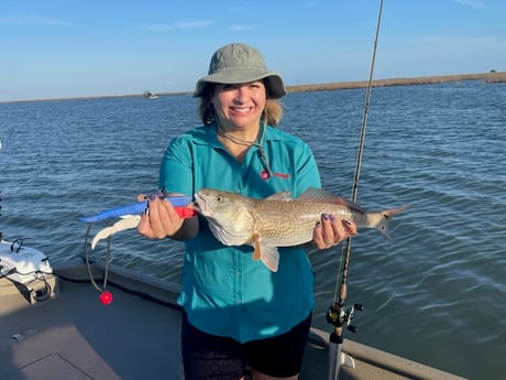 Redfish Fishing in Port Aransas, Texas