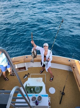 Gag Grouper Fishing in Destin, Florida