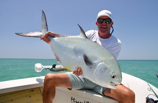 Fishing in Wrightsville Beach, North Carolina