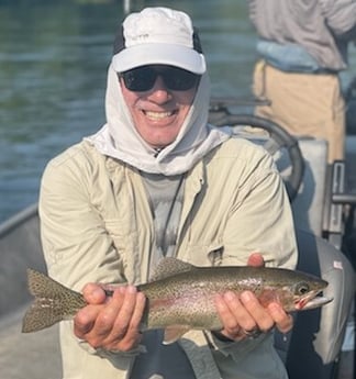 Rainbow Trout fishing in Knoxville, Tennessee