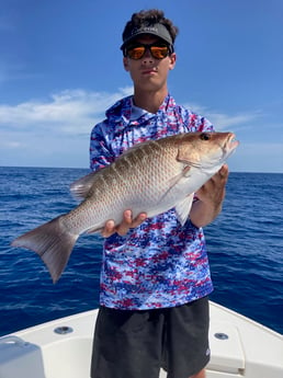 Fishing in St. Petersburg, Florida