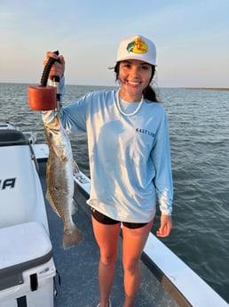 Speckled Trout Fishing in Corpus Christi, Texas