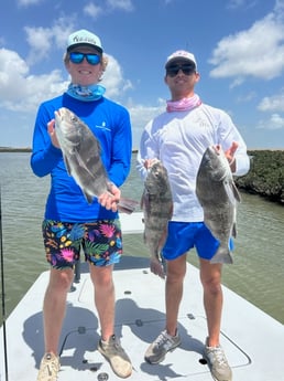 Fishing in South Padre Island, Texas