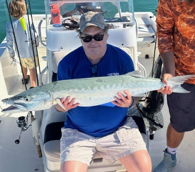 Fishing in Islamorada, Florida