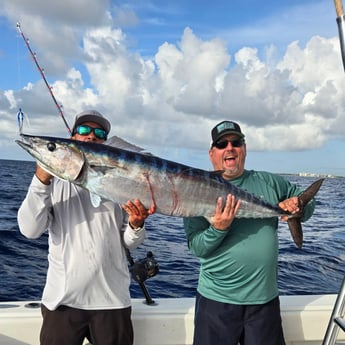 Fishing in Pompano Beach, Florida