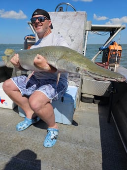 Fishing in Houston, Texas