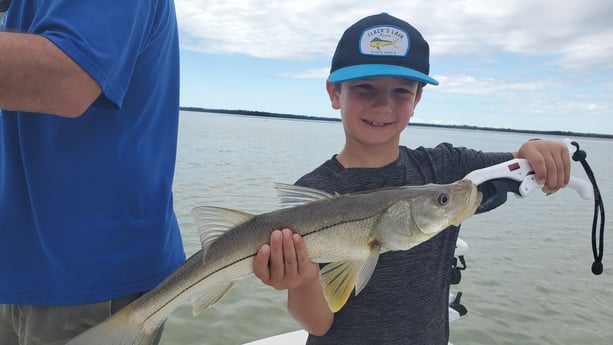 Florida Pompano fishing in Islamorada, Florida