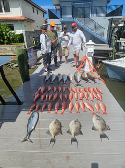 Fishing in Port Orange, Florida