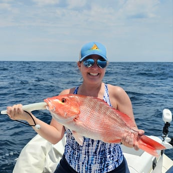 Fishing in Mount Pleasant, South Carolina