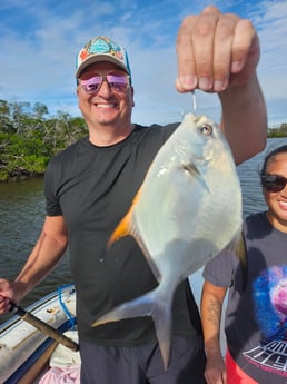 Fishing in Fort Myers Beach, Florida