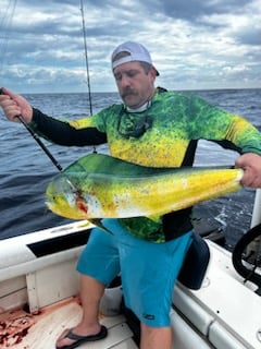 Fishing in Miami, Florida