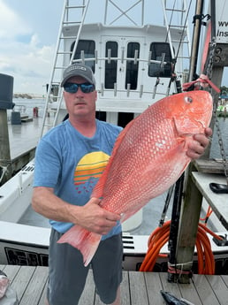 Fishing in Destin, Florida