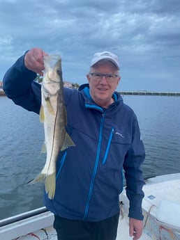 Redfish fishing in St. Petersburg, Florida