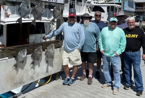 Red Grouper fishing in Destin, Florida