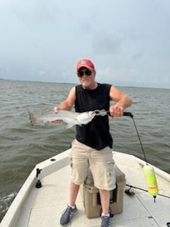 Fishing in Freeport, Texas