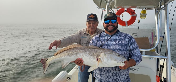 Fishing in Mount Pleasant, South Carolina