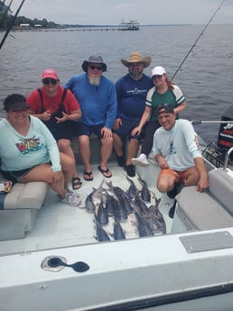 Fishing in Navarre, Florida