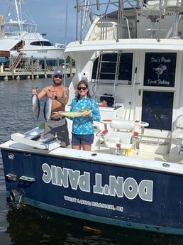 Fishing in Pompano Beach, Florida