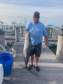 Kingfish Fishing in Marathon, Florida