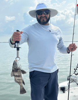 Fishing in League City, Texas