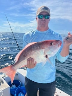 Fishing in Destin, Florida