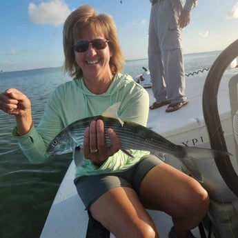 Fishing in Islamorada, Florida