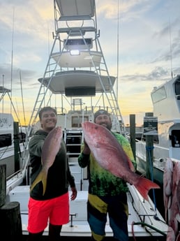 Fishing in Panama City Beach, Florida