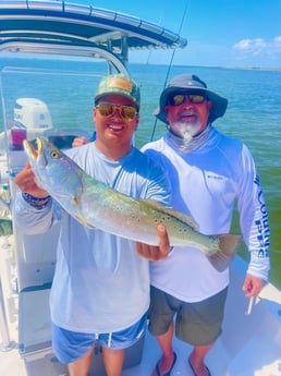 Fishing in Corpus Christi, Texas