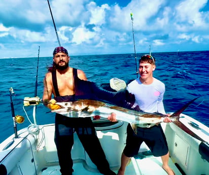 Fishing in Miami, Florida