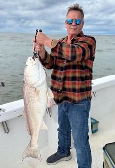 Redfish Fishing in Freeport, Texas