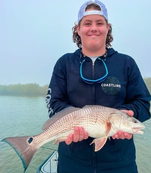 Redfish Fishing in New Smyrna Beach, Florida