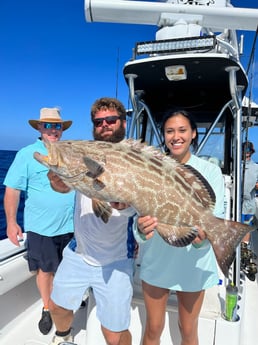 Mutton Snapper fishing in Key West, Florida