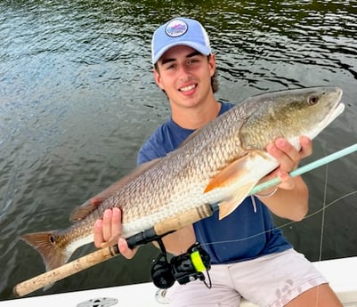 Fishing in Tampa, Florida