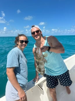 Fishing in Key Largo, Florida