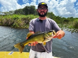 Fishing in Miami, Florida