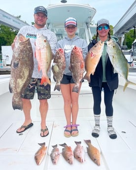 Fishing in Islamorada, Florida