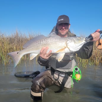 Redfish Fishing in Aransas Pass, Texas