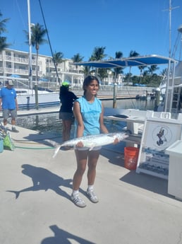 Fishing in Key West, Florida