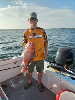 Red Snapper Fishing in Panama City, Florida