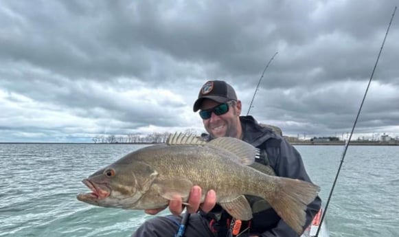 Smallmouth Bass Fishing in Clearwater, Florida