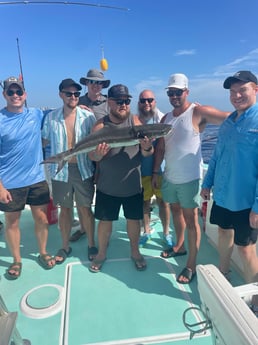 Fishing in Miami Beach, Florida