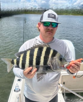 Fishing in Mount Pleasant, South Carolina