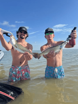 Fishing in Matagorda, Texas