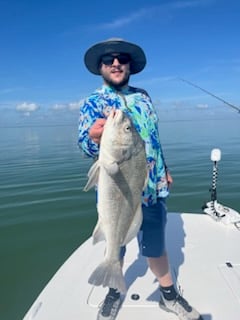 Fishing in South Padre Island, Texas