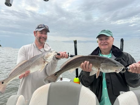 Fishing in Folly Beach, South Carolina