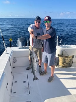 Fishing in Carolina Beach, North Carolina