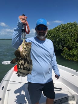 Mutton Snapper fishing in Key West, Florida