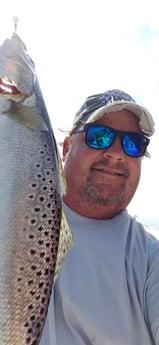 Fishing in Fort Myers Beach, Florida