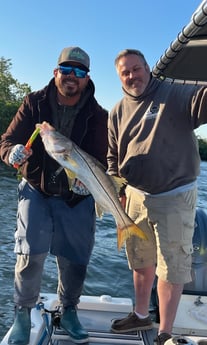 Fishing in Key Largo, Florida