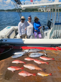 Fishing in Panama City, Florida